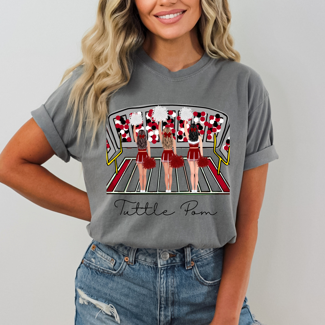 Tuttle Pom