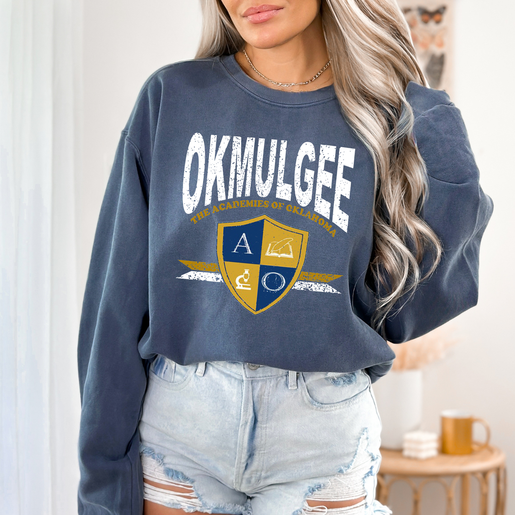 The Academies of Oklahoma Okmulgee