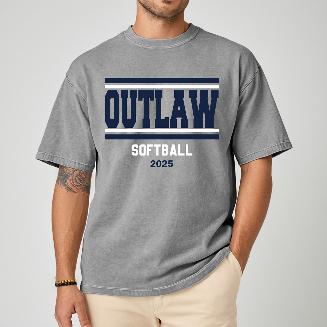 Marlow Outlaws Softball