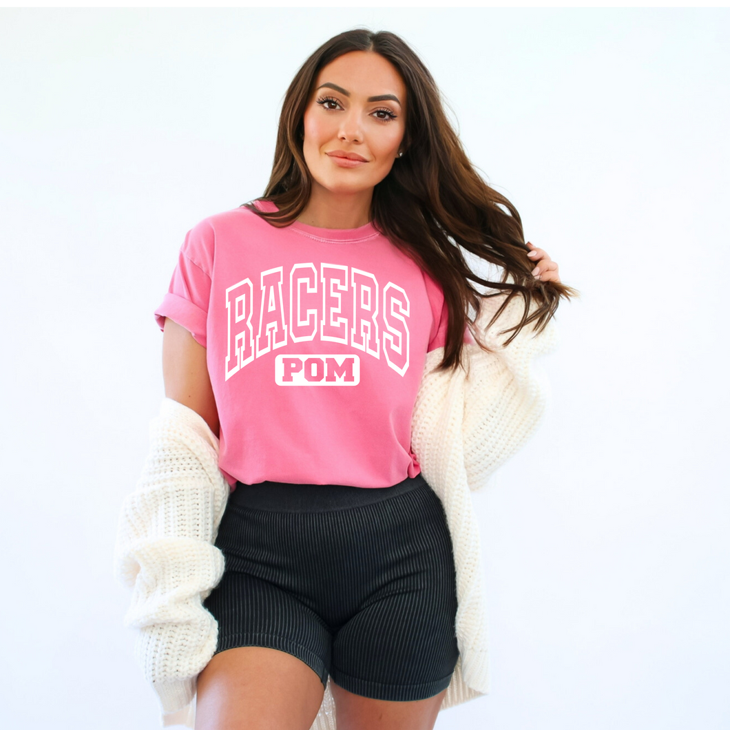 Mama Racer Pom