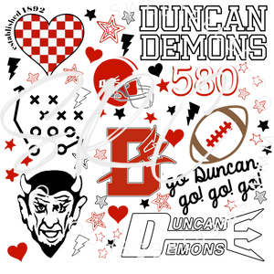 ALL THINGS DUNCAN DTF PRINT