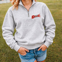 Load image into Gallery viewer, 3/4 Zip Pullover Duncan
