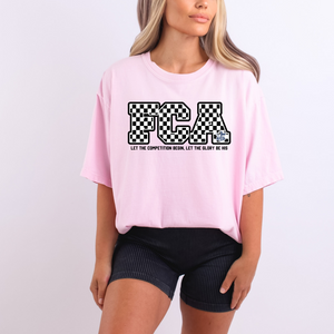 FCA CHECKERED