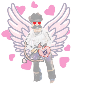 CUPID BOONE DTF PRINT