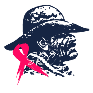 BREAST CANCER AWARENESS BOONE DTF PRINT