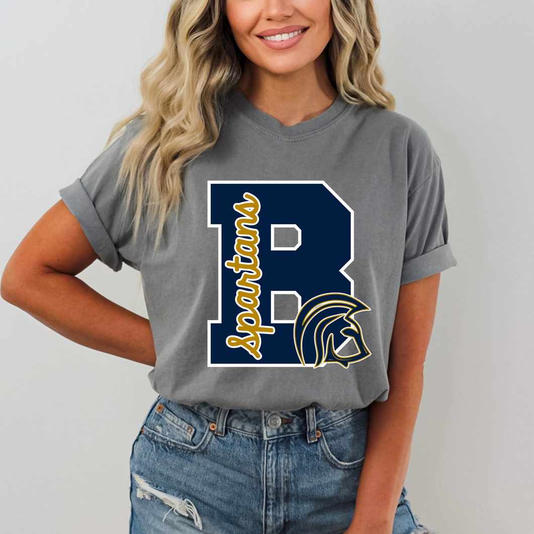 Spartans Academies of Oklahoma Blanchard