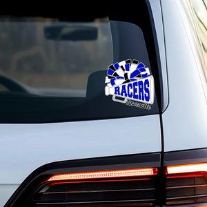 Newcastle Cheer Car Decal