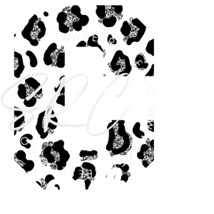 CENTRAL BRONCHOS LEOPARD DTF PRINT