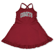 Load image into Gallery viewer, VELMA-ALMA GIRLS ATHLETIC CHEER DRESS
