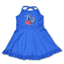Load image into Gallery viewer, BRAY-DOYLE GIRLS ATHLETIC CHEER DRESS
