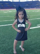 Load image into Gallery viewer, Outlaw Athletic Dress
