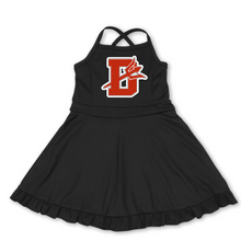 Load image into Gallery viewer, DUNCAN GIRLS ATHLETIC CHEER DRESS
