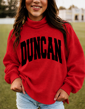 Load image into Gallery viewer, Duncan Mock Neck

