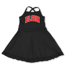 Load image into Gallery viewer, ELGIN GIRLS ATHLETIC CHEER DRESS
