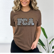 Load image into Gallery viewer, FCA CHECKERED
