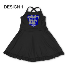 Load image into Gallery viewer, HEALDTON GIRLS ATHLETIC CHEER DRESS
