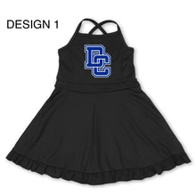 Load image into Gallery viewer, DEER CREEK GIRLS ATHLETIC CHEER DRESS
