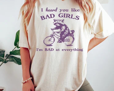Bad Girls