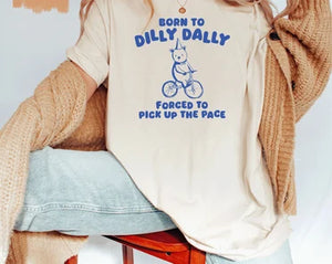 Dilly Dally