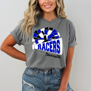 Racers Cheer