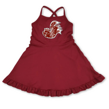 Load image into Gallery viewer, VELMA-ALMA GIRLS ATHLETIC CHEER DRESS
