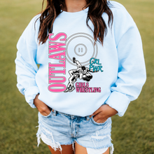 Load image into Gallery viewer, Outlaw Girls Wrestling
