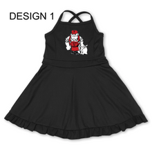 Load image into Gallery viewer, YUKON GIRLS ATHLETIC CHEER DRESS
