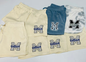 Outlaw Lounge Shorts