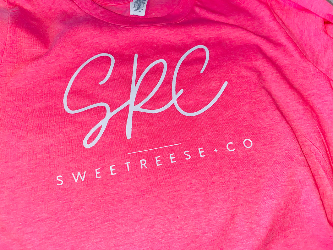 SRC Logo Tee