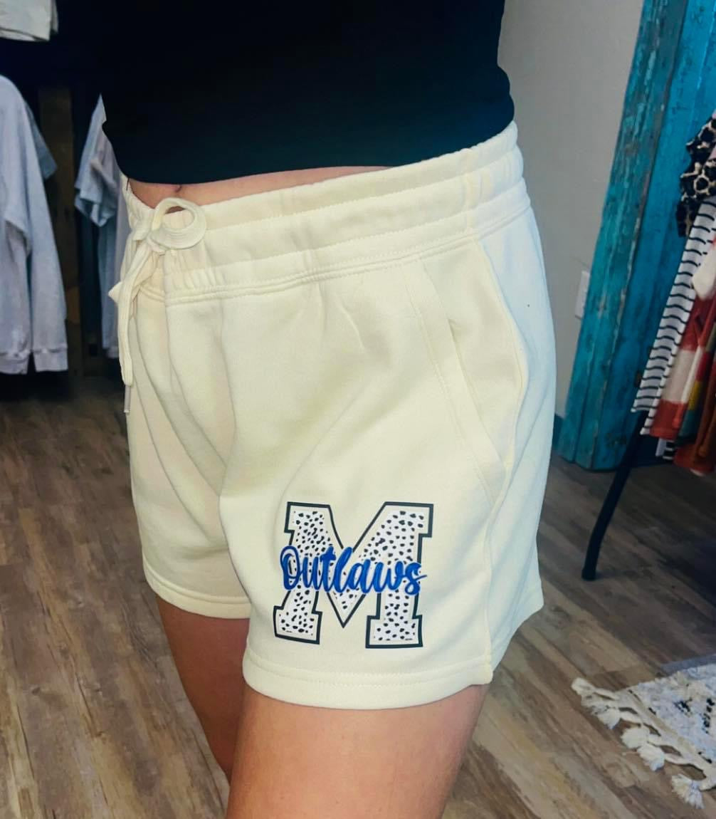 Outlaw Lounge Shorts