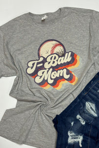 TBall Mom