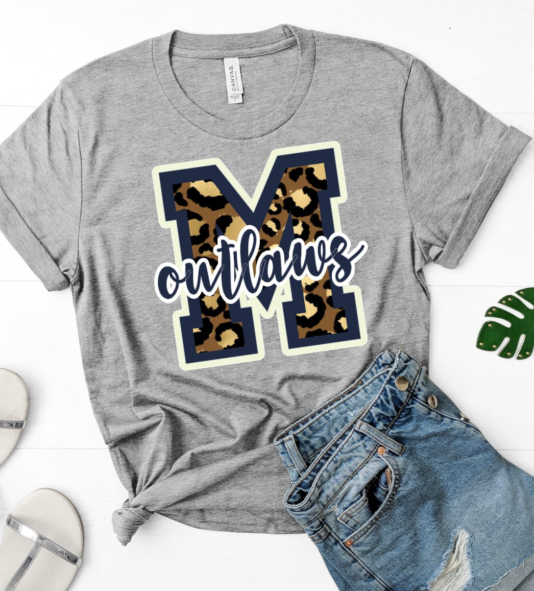 Leopard Marlow Outlaws