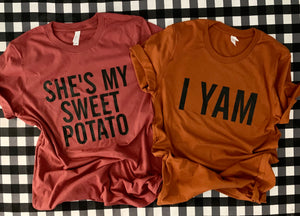 I Yam