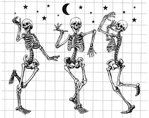 Dancing Bones