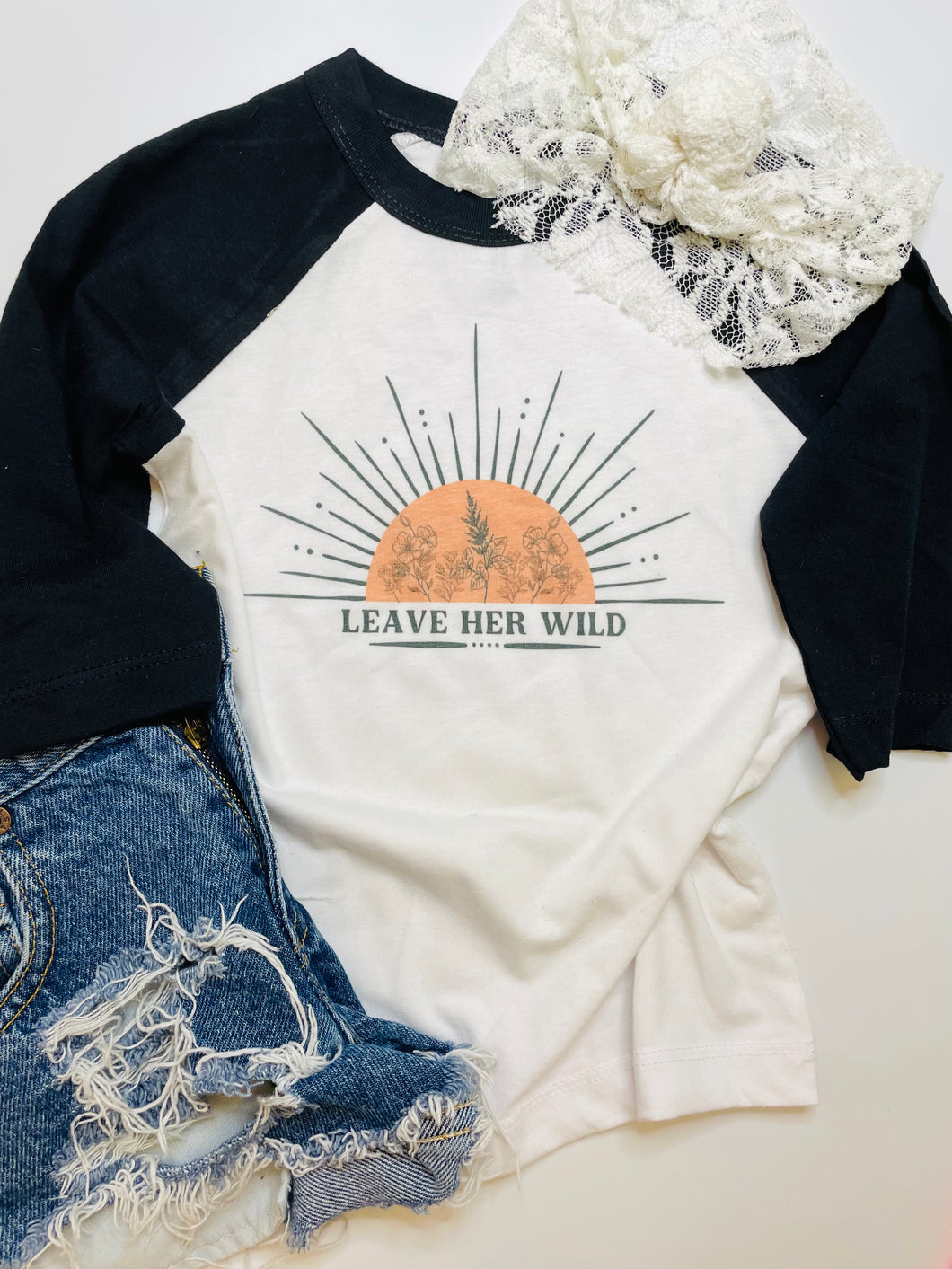 Leave Her Wild