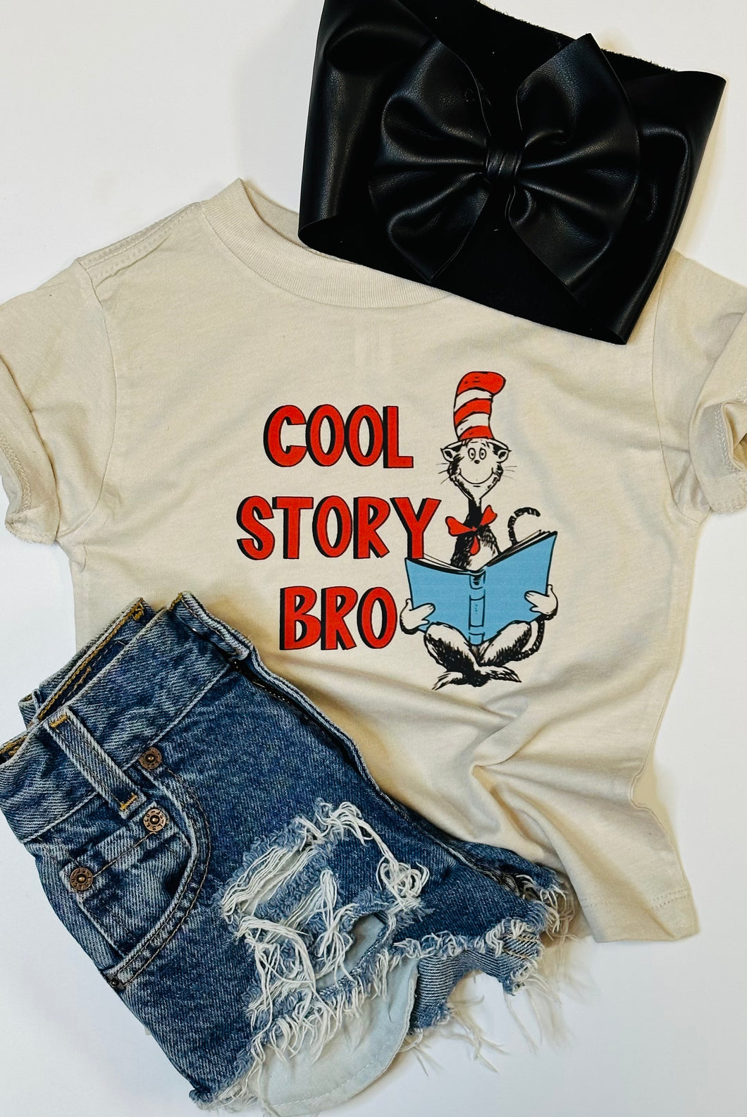 Cool Story Bro