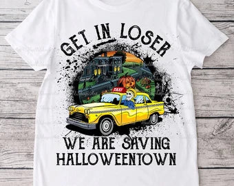 Saving Halloweentown