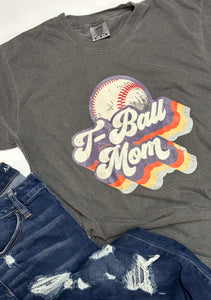 TBall Mom