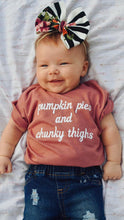 Load image into Gallery viewer, Pumpkin Pies and Chunky Thighs
